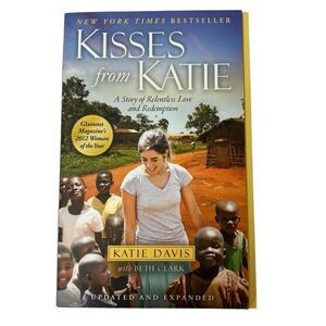 KISSES From KATIE Paperback Book By Katie Davis New